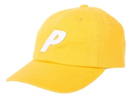 Palace P 6-Panel Yellow Palace P 6-Panel Yellow