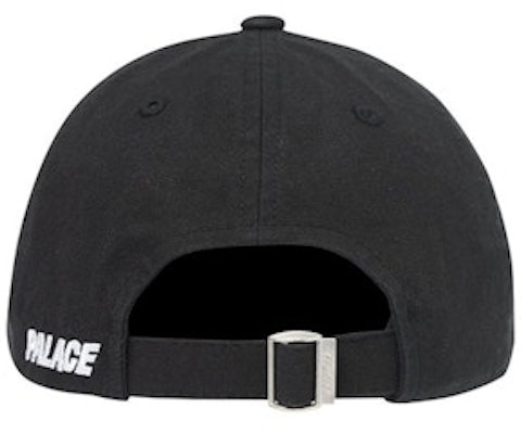 Palace P 6 ‘Panel (SS20) Black Order Palace P 6 ‘Panel (SS20) Black