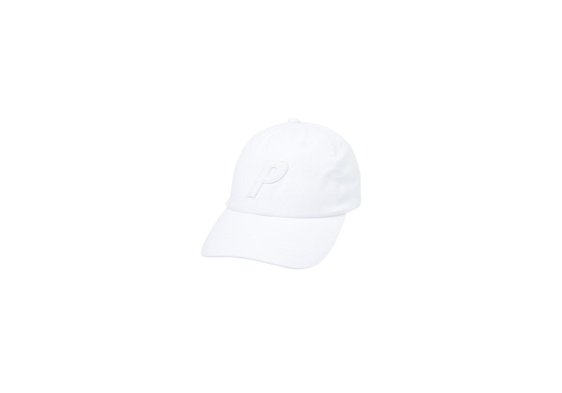 Palace P 6 ‘Panel (SS20) White