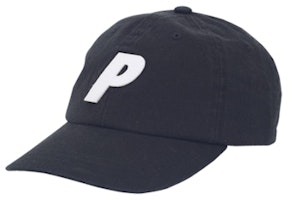 Palace P 6 Panel Black
