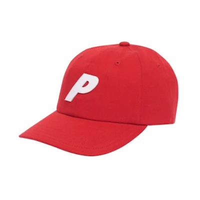 Palace P 6 Panel Red