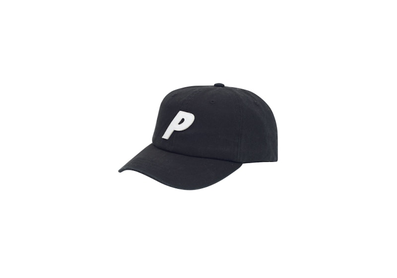 Buy Palace 2016春 6パネル キャップ (黒)
