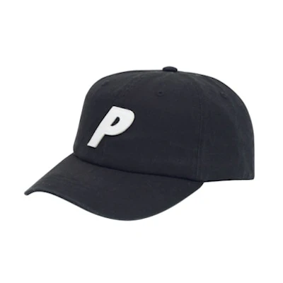 Palace P 6 Panel Spring 2016 Black