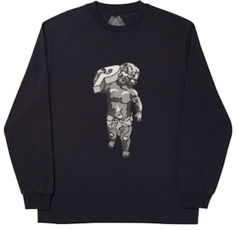 palace-p-bebe-longsleeve-black