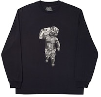 Palace P Bebe Longsleeve Black