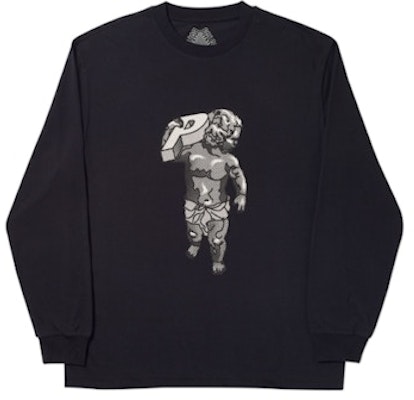 Palace P Bebe Baju Lengan Panjang Hitam Buy Palace P Bebe Baju Lengan Panjang Hitam