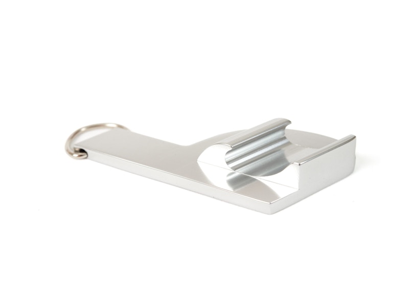 Palace P Bottle Opener Silver 圖 2