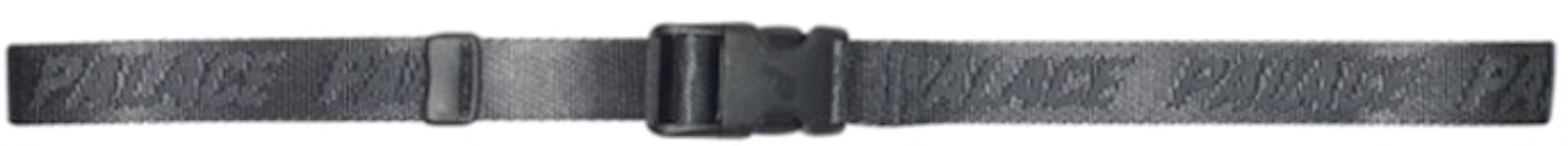 Palace P Clip Webber Belt Black Buy Palace P Clip Webber Belt Black