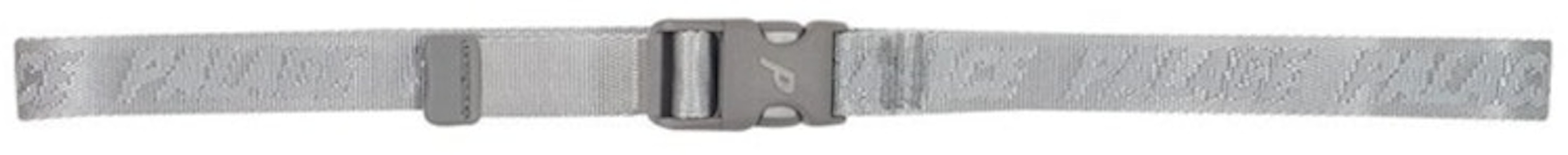 Palace P Clip Webber Belt Grey Buy Palace P Clip Webber Belt Grey