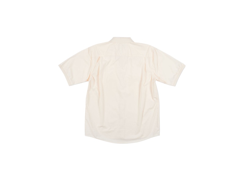 Order Palace P Collar Shirt Cream