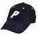 Palace P Cord 6-Panel Black