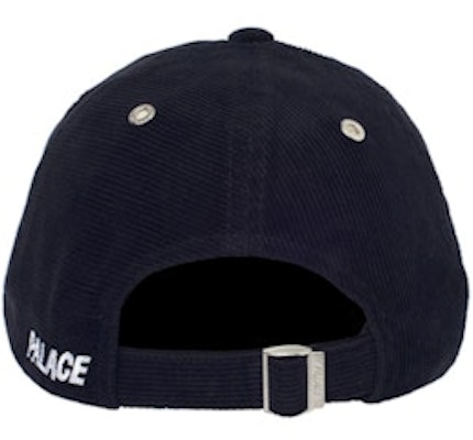 Palace P Cord 6-Panel Black Lookbook Palace P Cord 6-Panel Black