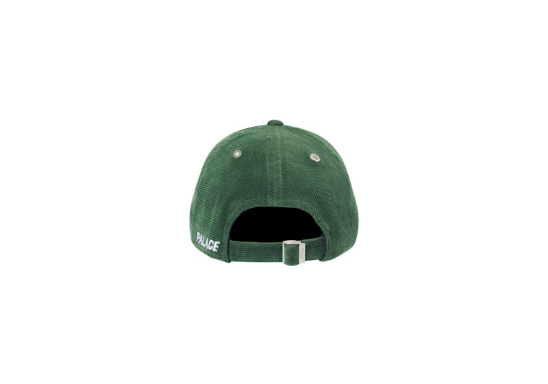 Lookbook パレス Pコード 6パネル グリーン
