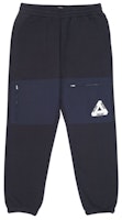Palace P Crepe Joggers Black Palace P Crepe Joggers Black