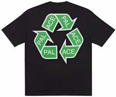 Palace P Cycle T-Shirt (SS21) Black Palace P Cycle T-Shirt (SS21) Black