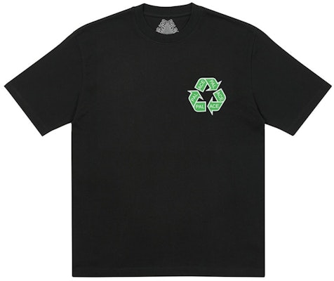 Palace P Cycle T-Shirt (SS21) Black Order Palace P Cycle T-Shirt (SS21) Black