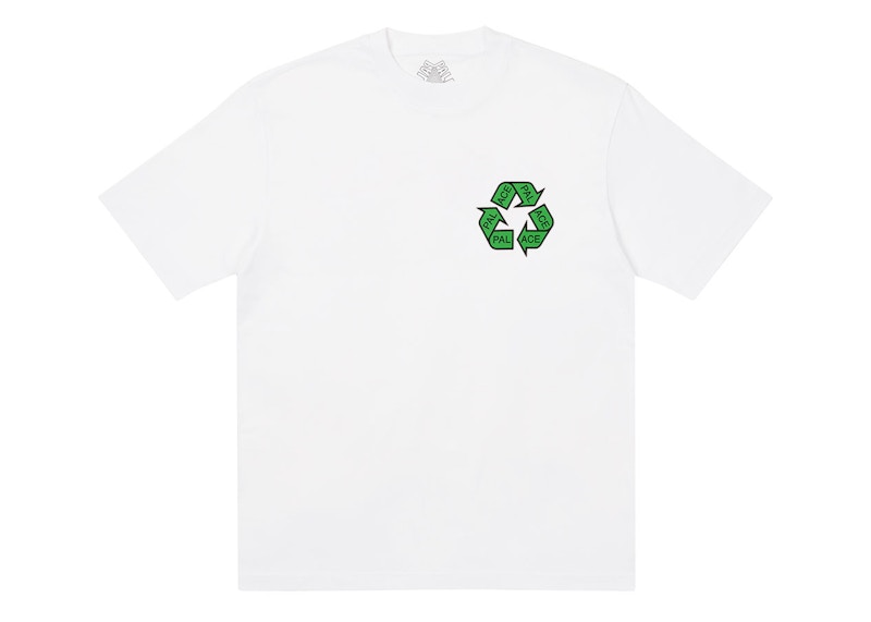 Order パレス PサイクルTシャツ (SS21) 白 P20TS051