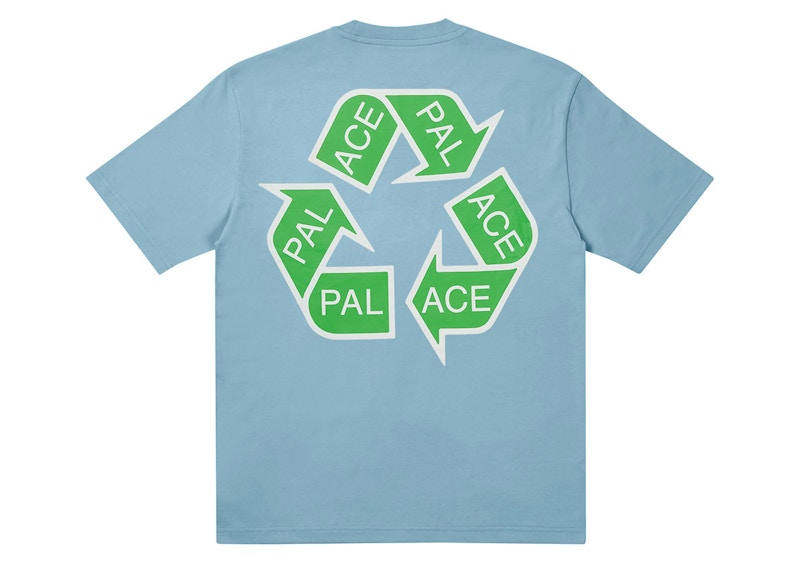 Buy Palace P Cycle 藍色 T 恤