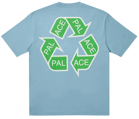 Palace P Cycle 藍色 T 恤 Buy Palace P Cycle 藍色 T 恤