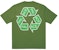Palace P Cycle T-Shirt Green