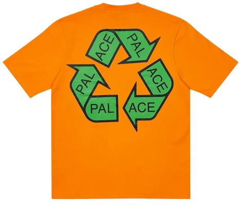 팰리스 P 사이클 오렌지 티셔츠 P20TS054 Buy 팰리스 P 사이클 오렌지 티셔츠 P20TS054