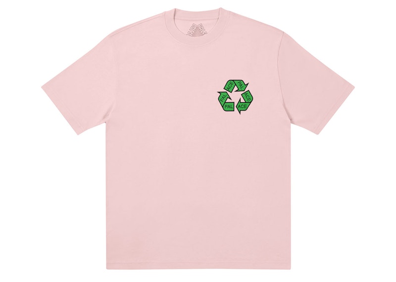 Palace P Cycle T-Shirt Pink 圖 2