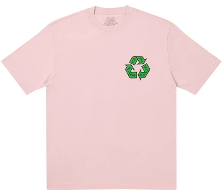 Palace P Cycle T-Shirt Pink Order Palace P Cycle T-Shirt Pink