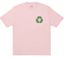 Order Palace P Cycle T-Shirt Pink