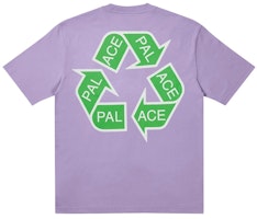 Palace P Cycle T-Shirt Purple Palace P Cycle T-Shirt Purple