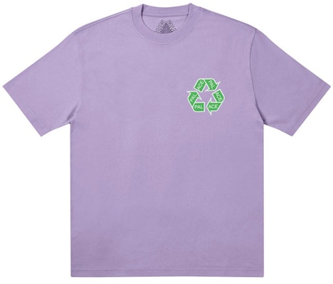 Palace P Cycle T-Shirt Purple Order Palace P Cycle T-Shirt Purple