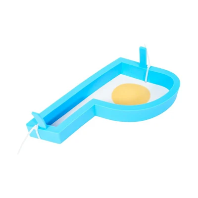 Palace P Egg Mould Blue