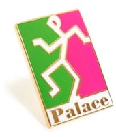 Palace P(iss) Head Badge Multi Palace P(iss) Head Badge Multi