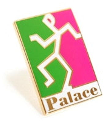 Palace P(iss) Head Badge Multi Buy Palace P(iss) Head Badge Multi