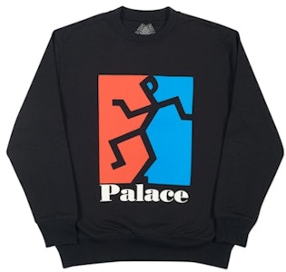 팰리스 P 로고 크루 블랙 (Paelriseu P Logo Keuru Beullaek)
Buy 팰리스 P 로고 크루 블랙 (Paelriseu P Logo Keuru Beullaek)