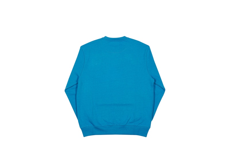 Order パレス Pヘッド クルー ブルー
