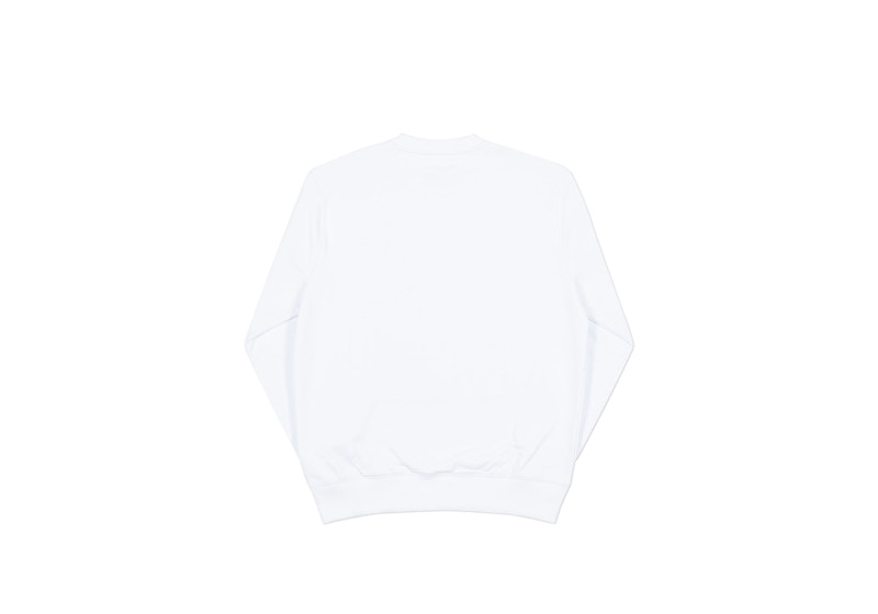 Order Palace P(iss) Head Crew Putih