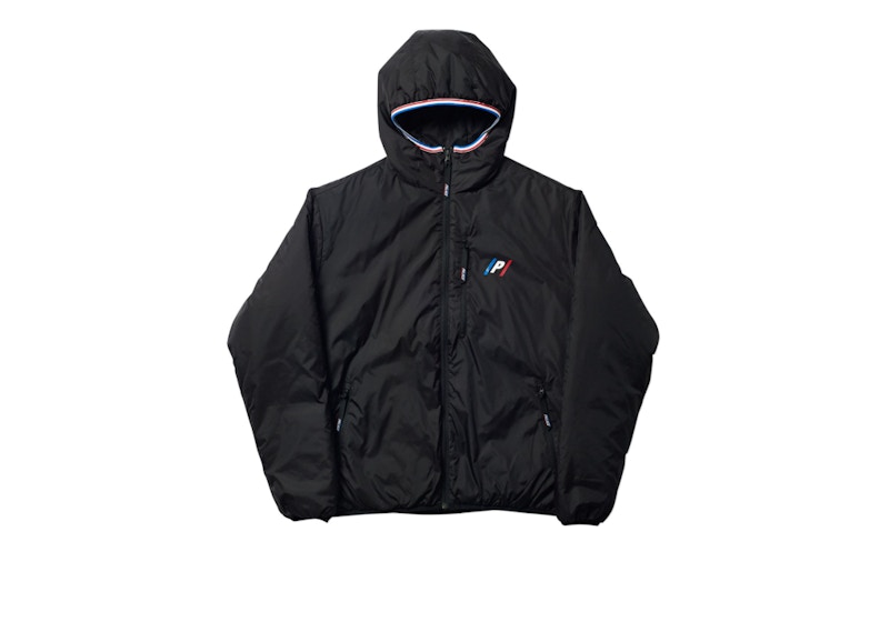Buy Palace P Liner Jaket Hitam