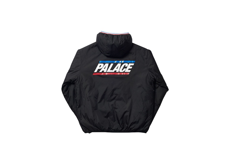 Order Palace P Liner Jaket Hitam