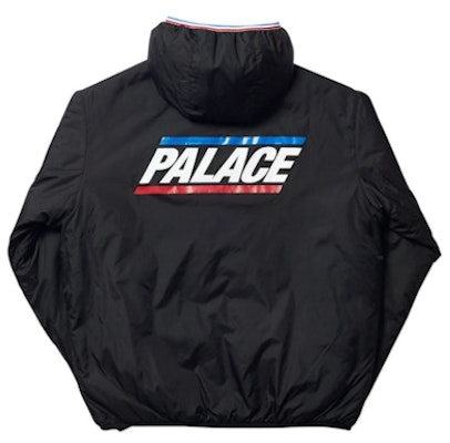Palace P Liner Jacket Black Order Palace P Liner Jacket Black