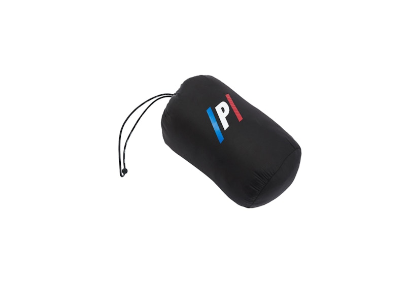 Lookbook Palace P Liner Jaket Hitam