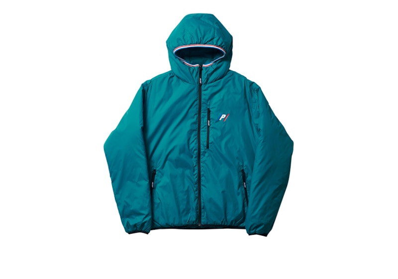 Palace P Liner Jacket Deep Lake