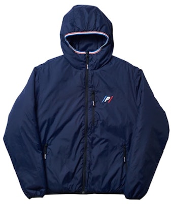 Palace P Liner Jacket Navy Buy Palace P Liner Jacket Navy