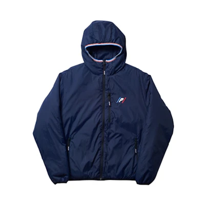 Palace P Liner Jacket Navy
