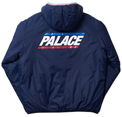 Palace P Liner Jacket Navy Order Palace P Liner Jacket Navy