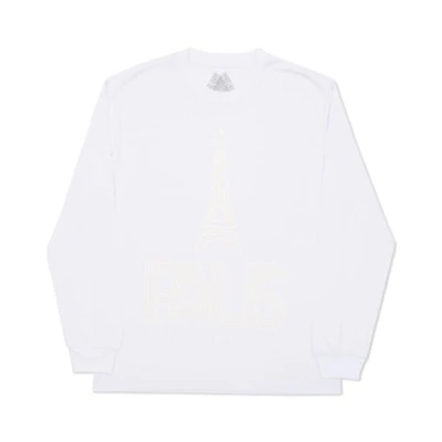 Palace P Londres Longsleeve White