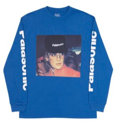 Palace 蓝色P.O.W. 长袖T恤 Buy Palace 蓝色P.O.W. 长袖T恤