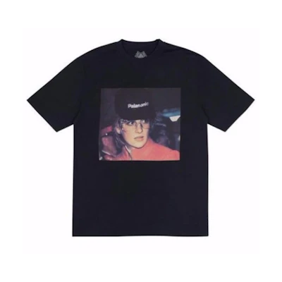Palace P.O.W. Tee Black