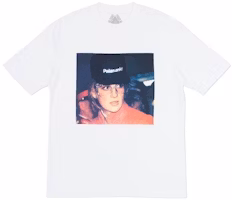 Palace P.O.W. Tee White Palace P.O.W. Tee White