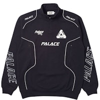 Palace P Racer Top Black Palace P Racer Top Black