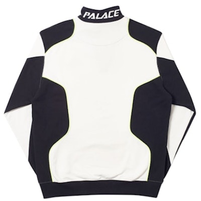 Palace P Racer Top White/Black Order Palace P Racer Top White/Black
